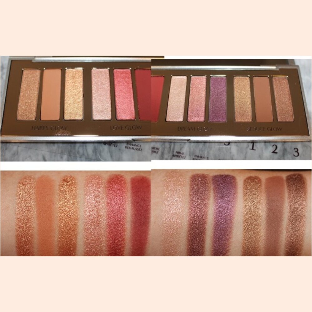 Charlotte Tilbury Instant Eyeshadow Palette Bejewelled Eyes to Hypnotize - Picture 2 of 8